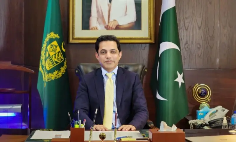 Bailable Arrest Warrants Issued for CDA Chairman Over Decree Non-Compliance