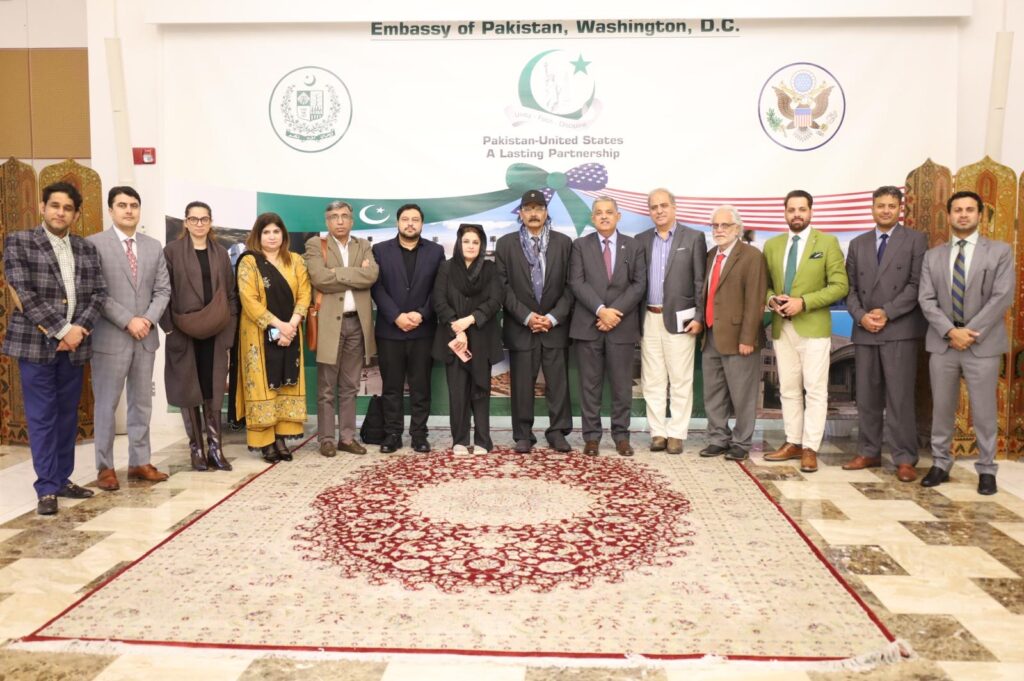 پاکستان کشمیری عوام کی اخلاقی، سفارتی اور سیاسی حمایت جاری رکھے گا، چیئرمین پارلیمانی کمیٹی برائے کشمیر