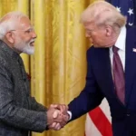 Modi, Trump Agree to Maintain Close Engagement on Strategic Partnership