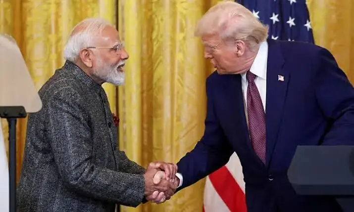 Modi, Trump Agree to Maintain Close Engagement on Strategic Partnership