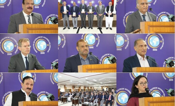 ISSI Launches Audiovisual Book on Pakistani Diaspora in Norway