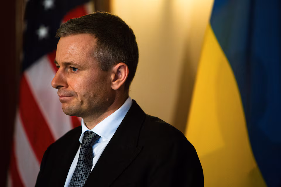 Ukraine proposes record defence spending for 2027 as war costs rise