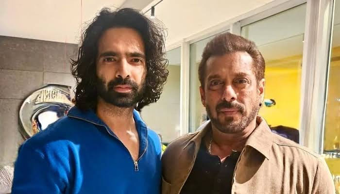 Salman Khan's Bodyguard's Son to Make Bollywood Debut, Film Title Revealed