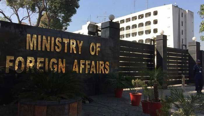 Pakistan Summons Afghan Envoy Over Airspace Violation, Issues Demarche
