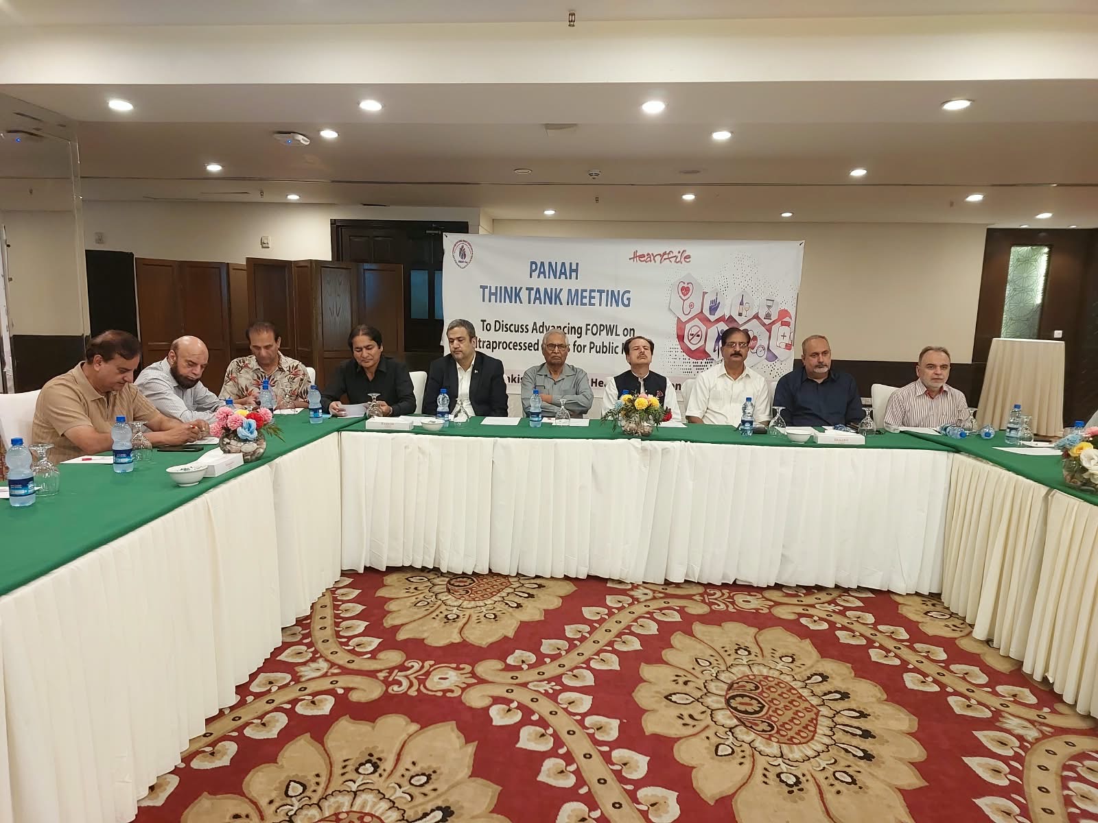 PANAH Urges Government to Expedite Front-of-Pack Warning Labels