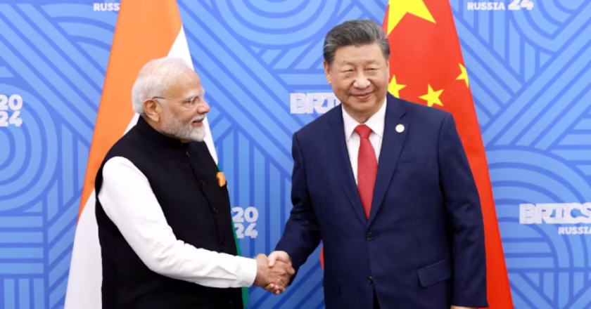 Xi’s India Visit Expected to Improve Ties Amid Business Concerns