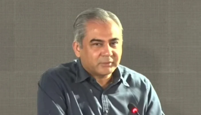 نقوی کا نئے انتظامی یونٹس کے قیام کے لیے عوامی رائے کو بنیادی اہمیت دینے پر زور