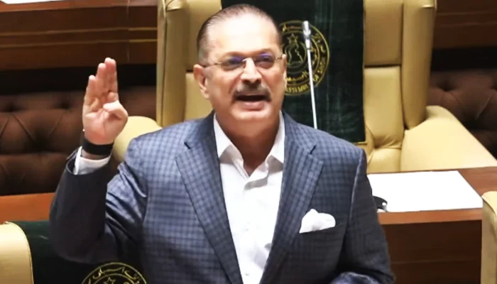 PPP Leader Slams Federal Ministers’ Calls for New Provinces