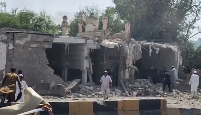 At Least 15 Killed, Over 50 Injured in Kohat Police Lines Blast