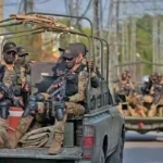 سکیورٹی فورسز کی کارروائیاں، 5 دہشت گرد ہلاک، 23 یرغمالی بازیاب
