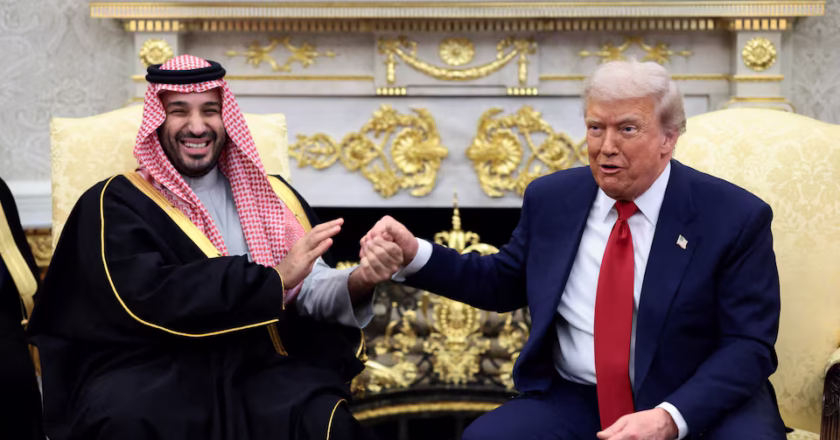 US Democrats seek to block Trump’s Saudi nuclear deal