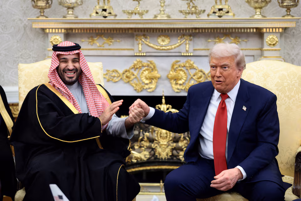 US Democrats seek to block Trump’s Saudi nuclear deal
