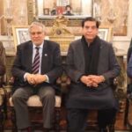 PPP, PML-N Talks Conclude at Governor House