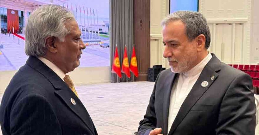 Pakistan Calls for Sincere Implementation of Islamabad MoU to End US-Iran Conflict