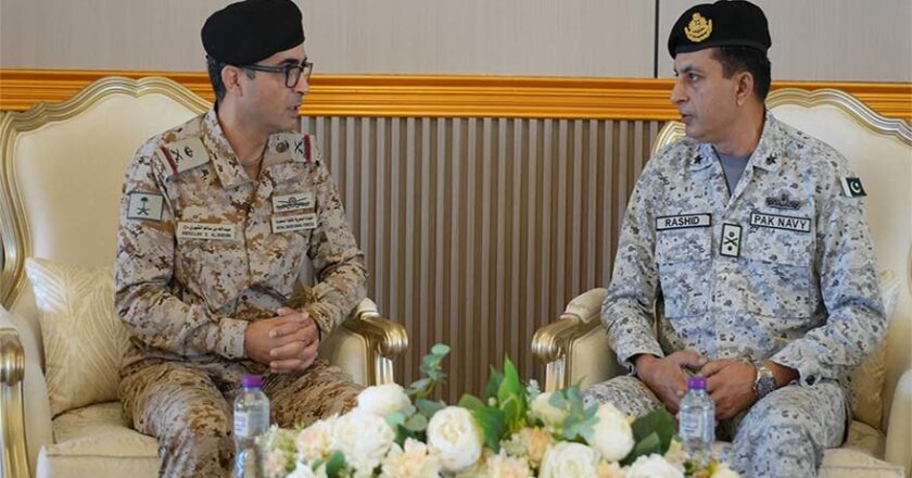 کثیر القومی بحری دفاعی اتحاد نے آپریشنل سرگرمیوں کا آغاز کر دیا