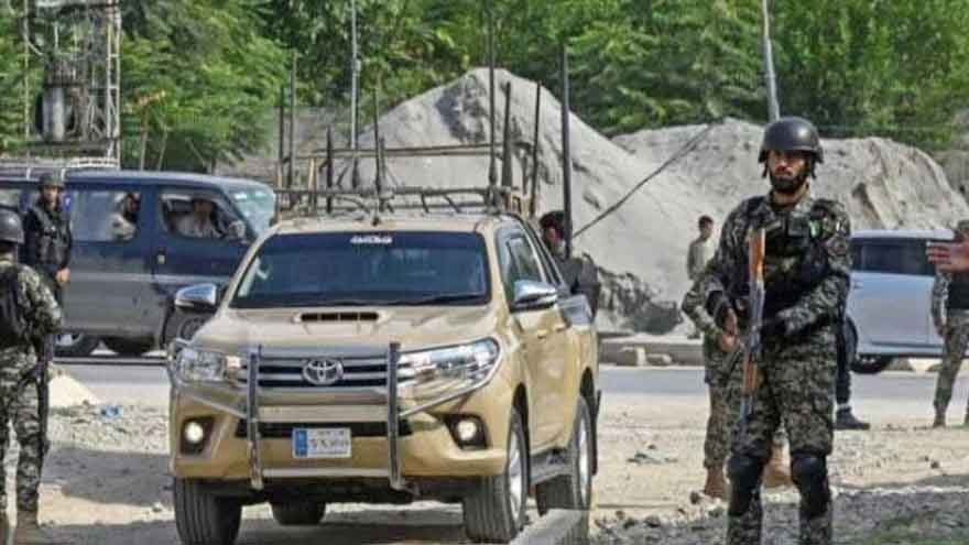 سیکیورٹی فورسز کی پاک افغان سرحد پر دراندازی کی کوشش ناکام، 15 خوارج ہلاک