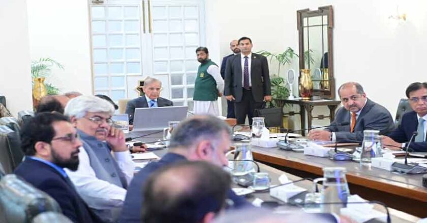 PM Shehbaz Directs Finalisation of Daanish University Plan Within Two Weeks