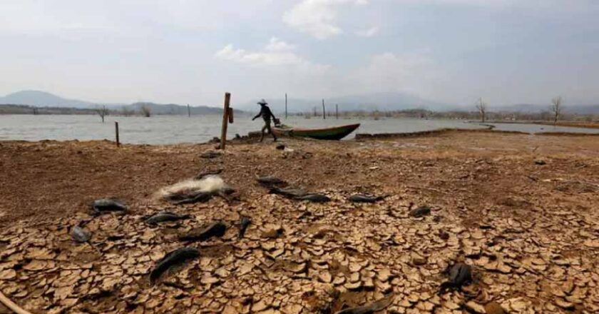 UN Warns El Nino Could Become Strongest Ever Recorded