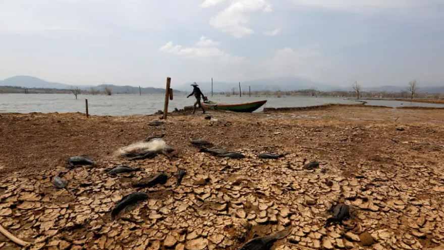 UN Warns El Nino Could Become Strongest Ever Recorded