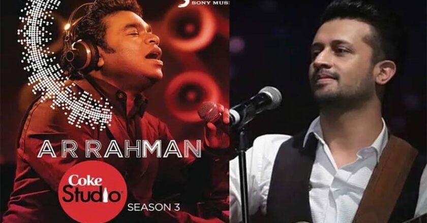Atif Aslam Highlights Creative Differences Between Pakistani and Indian Music Platforms