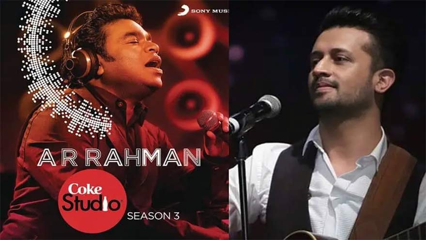 Atif Aslam Highlights Creative Differences Between Pakistani and Indian Music Platforms