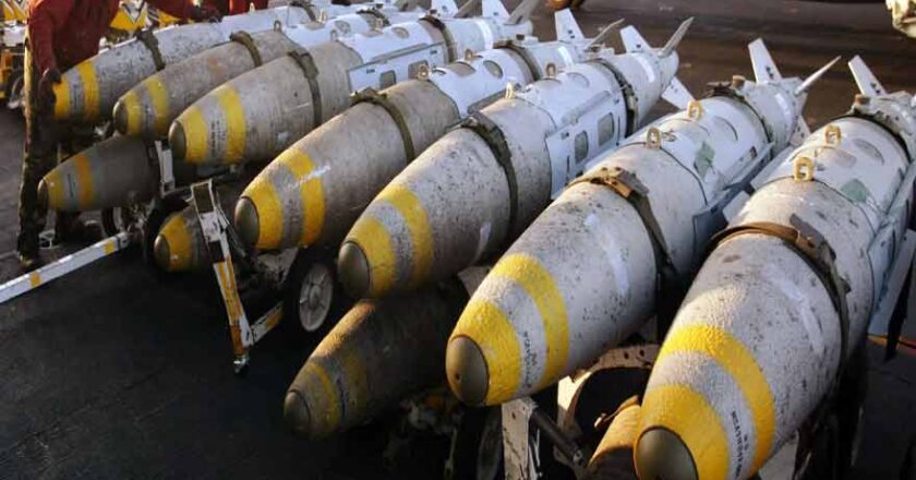 US Approves $6.1 Billion in Potential Arms Sales to Saudi Arabia, Oman and Iraq