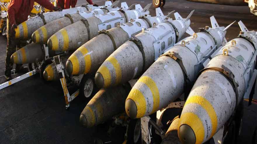 US Approves $6.1 Billion in Potential Arms Sales to Saudi Arabia, Oman and Iraq