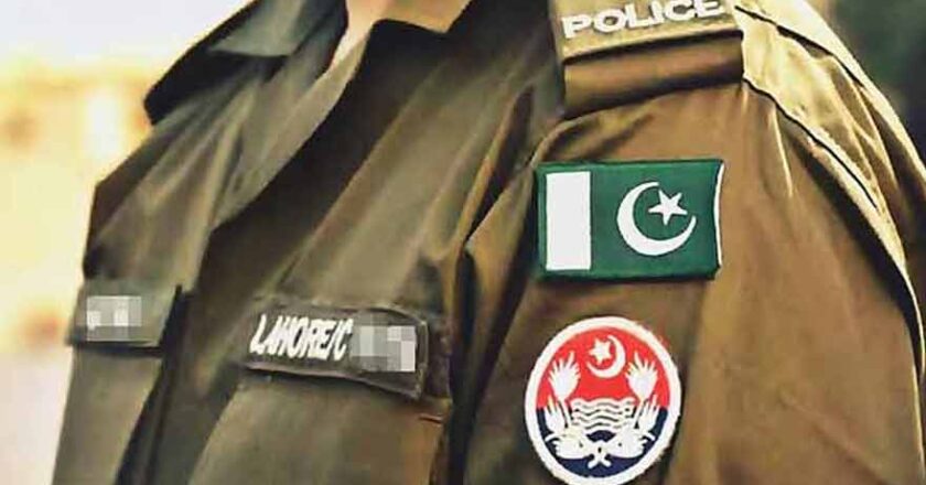 پنجاب آئی جی کا 20 پولیس افسران کو اہم عہدوں پر تعینات کرنے کا فیصلہ