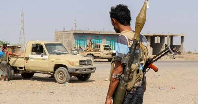 Fresh Yemen Clashes Kill More Than 60, Military and Medical Sources Say