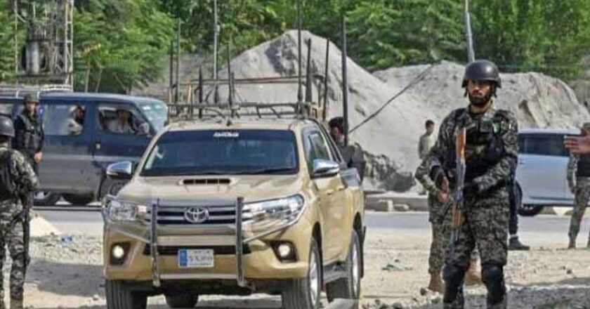 خیبر پختونخوا آپریشنز میں 21 بھارت نواز دہشت گرد ہلاک: آئی ایس پی آر