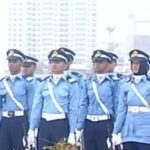 یوم دفاع پر مزار قائد پر پاک فضائیہ نے گارڈز کے فرائض سنبھال لیے
