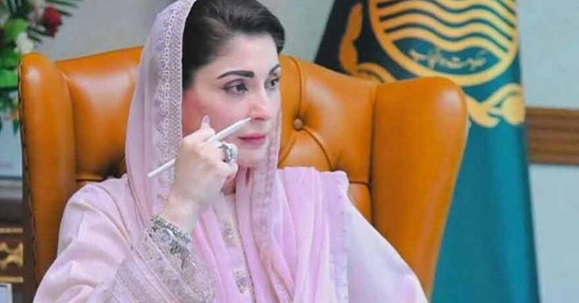 پاکستان مضبوط، دفاع ناقابل تسخیر ہے: مریم نواز
