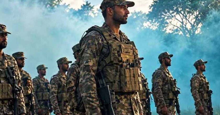 آئی ایس پی آر نے یوم دفاع پر قومی نغمہ ’منزل پاکستان‘ جاری کر دیا