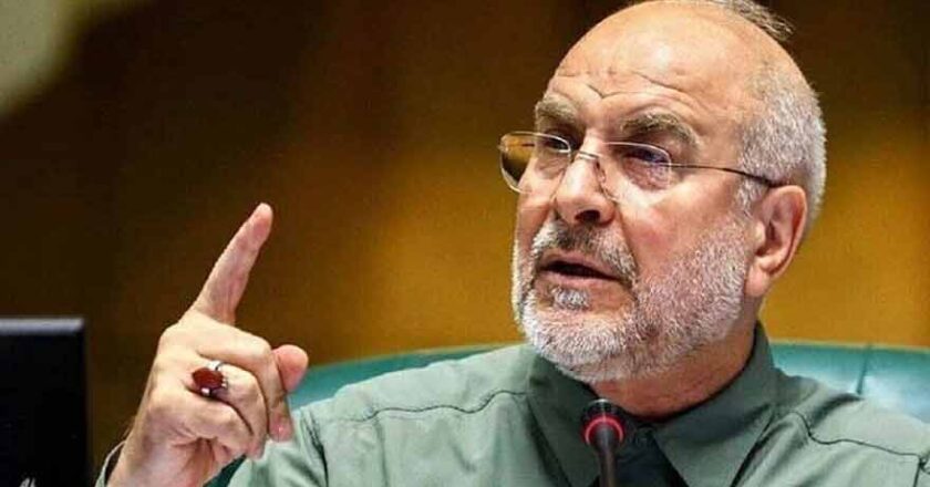 Ghalibaf warns US of strong response to threats against Iran