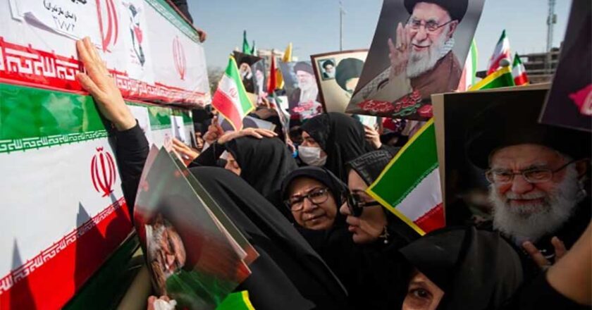 Iran Claims Strike on US Vessel in Strait of Hormuz