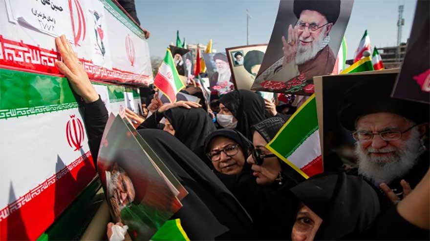 Iran Claims Strike on US Vessel in Strait of Hormuz