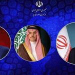 ایران، سعودی عرب اور ترکیہ میں علاقائی کشیدگی کم کرنے کی سفارتی کوششوں پر تبادلہ خیال