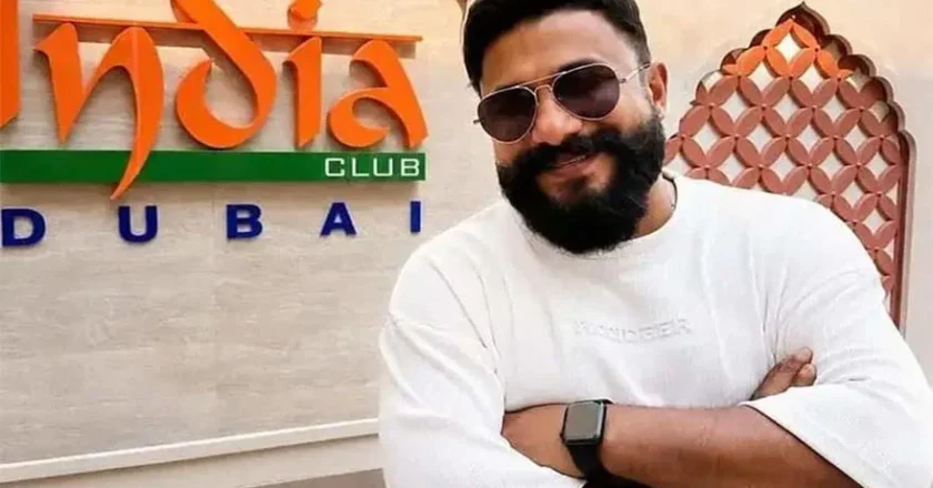 بھارتی گلوکار نسار ابراہیم شو سے چند گھنٹے قبل انتقال کر گئے