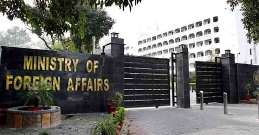 پاکستان کا مقبوضہ جموں و کشمیر کی حیثیت سے متعلق بھارتی بے بنیاد دعووں کو مستر