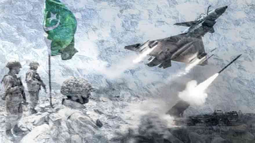 ‘Fizaon K Pasbaan’: PAF Releases New Song to Mark Air Force Day