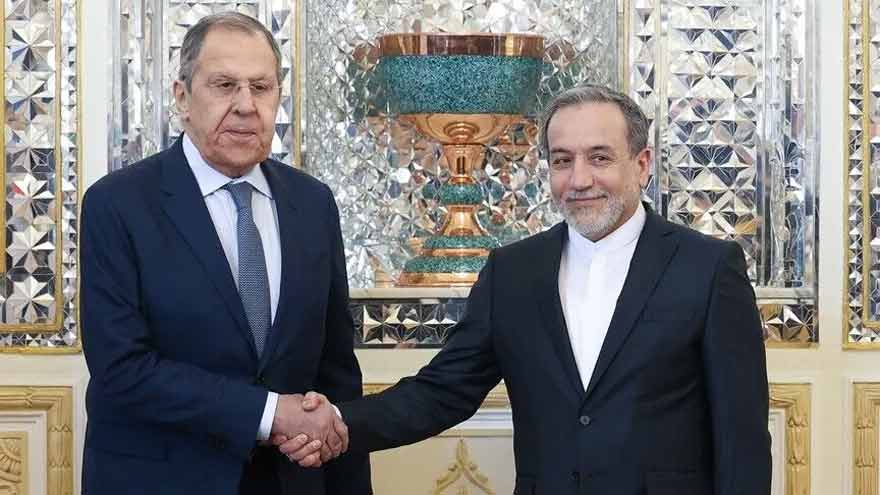 Lavrov Says Iran Could Join Makkah Defence Pact in Future