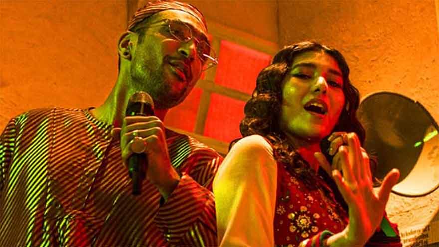 ‘Pasoori’ Becomes First Pakistani Music Video to Cross 1 Billion YouTube Views