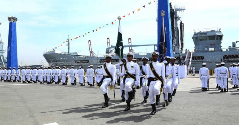 پاک بحریہ کا دن، آپریشن سومناتھ کی یاد میں منایا جا رہا ہے