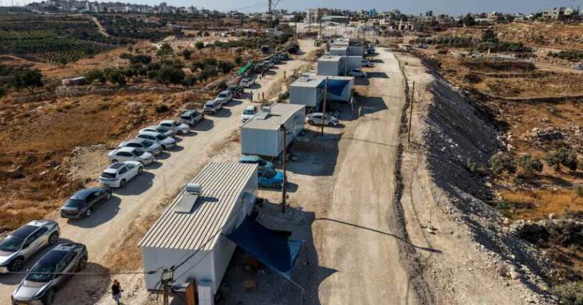 UK, France and Canada Impose Sanctions on Israeli West Bank Settlements