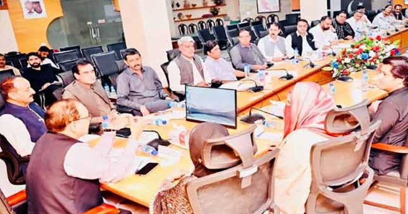 آزاد کشمیر میں ’ستھرا کشمیر‘ پروگرام شروع کرنے کا فیصلہ