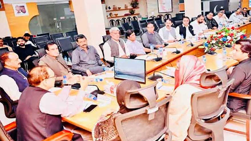 AJK Launches ‘Suthra Kashmir’ Programme to Overhaul Waste Management System