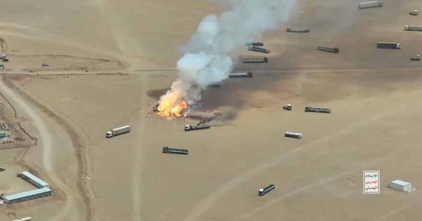 Iran Retaliates Against U.S. Allies After Oil Tankers Destroyed