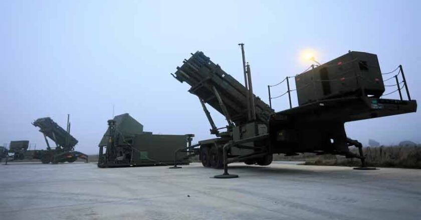 Ukraine Contracting Around 1,000 Patriot Missiles from Allies, Defence Chief Says
