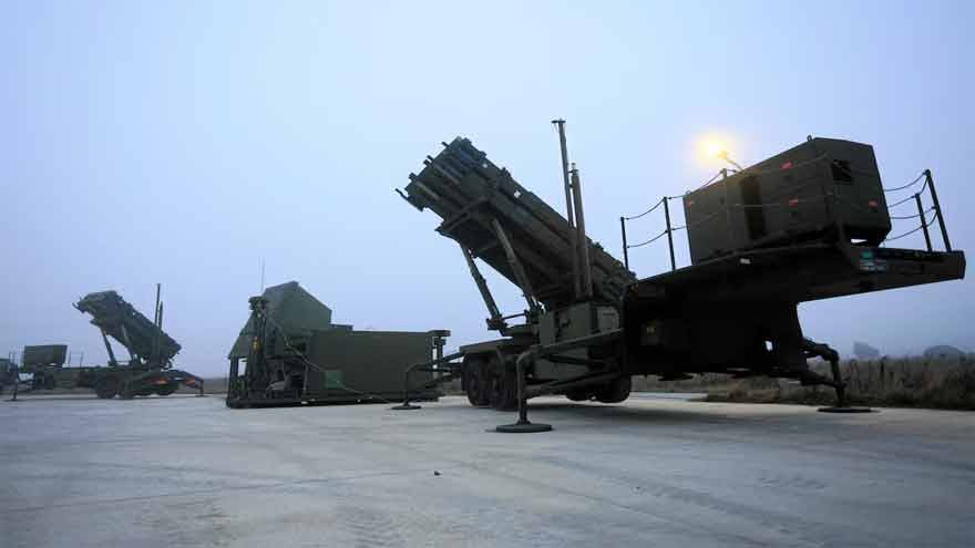 Ukraine Contracting Around 1,000 Patriot Missiles from Allies, Defence Chief Says