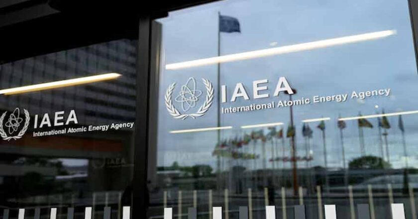 IAEA Board Draws a Line Under Syria’s Past Nuclear Activities